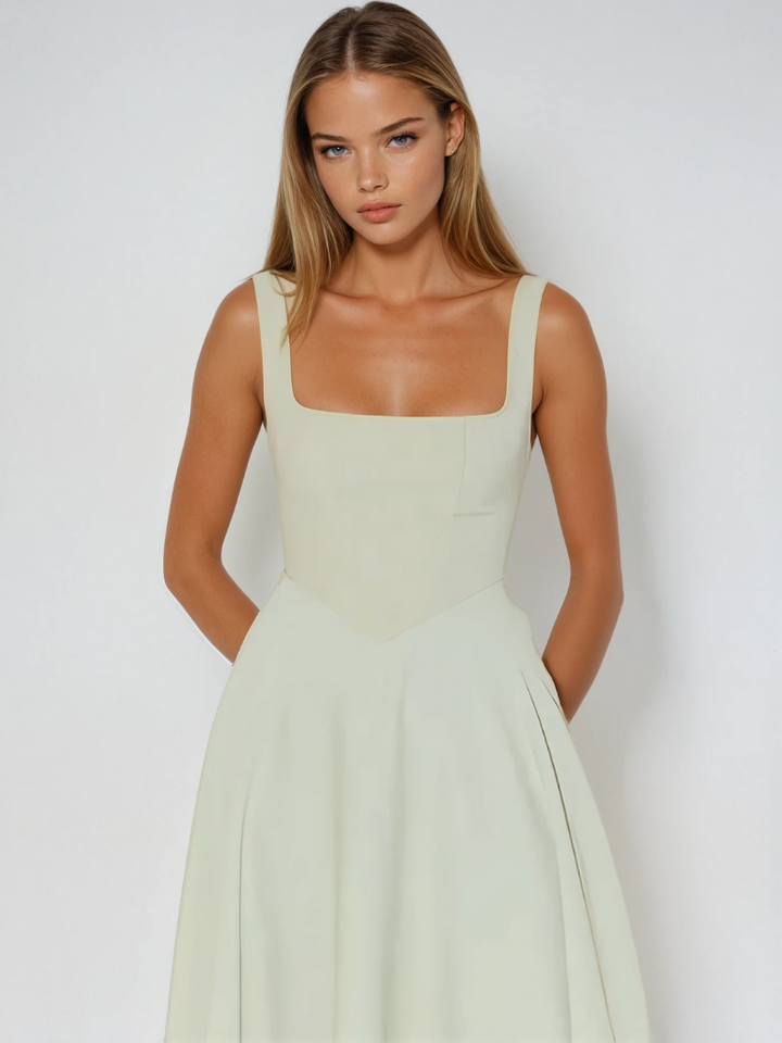 VESTIDO SCARLETT GRACE