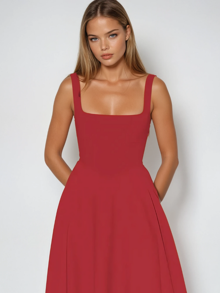 VESTIDO SCARLETT GRACE