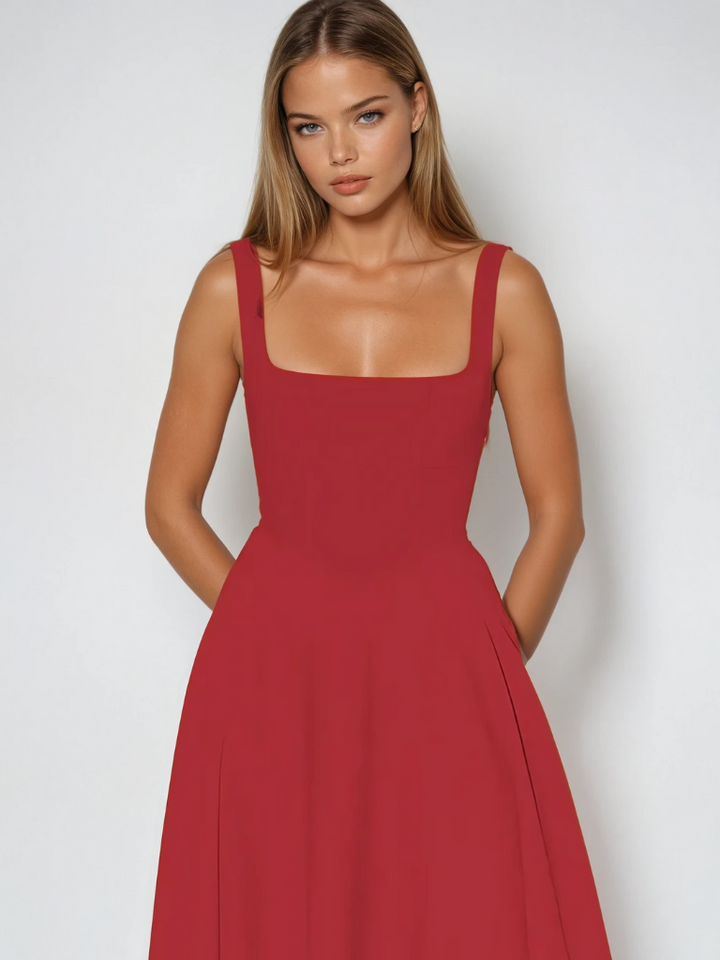 VESTIDO SCARLETT GRACE