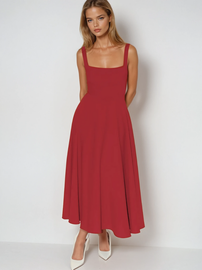 VESTIDO SCARLETT GRACE