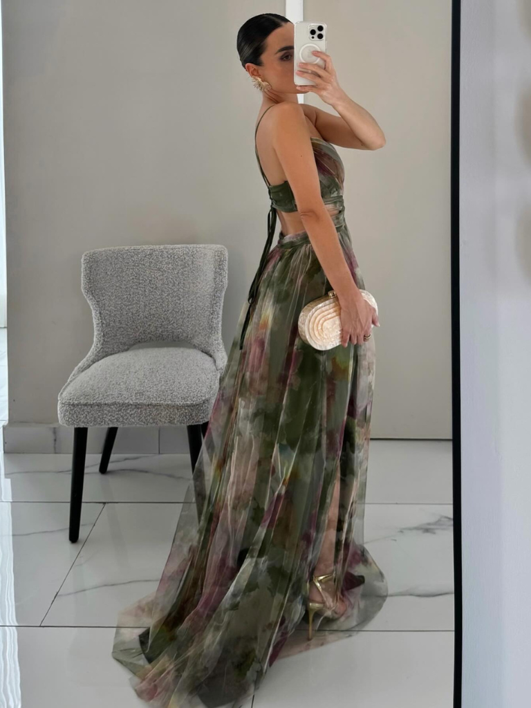VESTIDO MAXI DOCE PÔR DO SOL