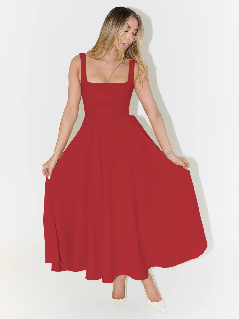 VESTIDO SCARLETT GRACE