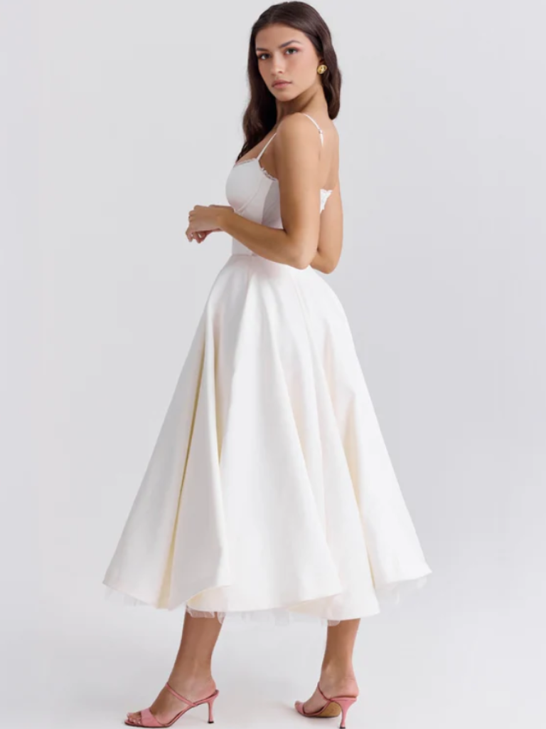 VESTIDO DE BAILE ELEGANTE