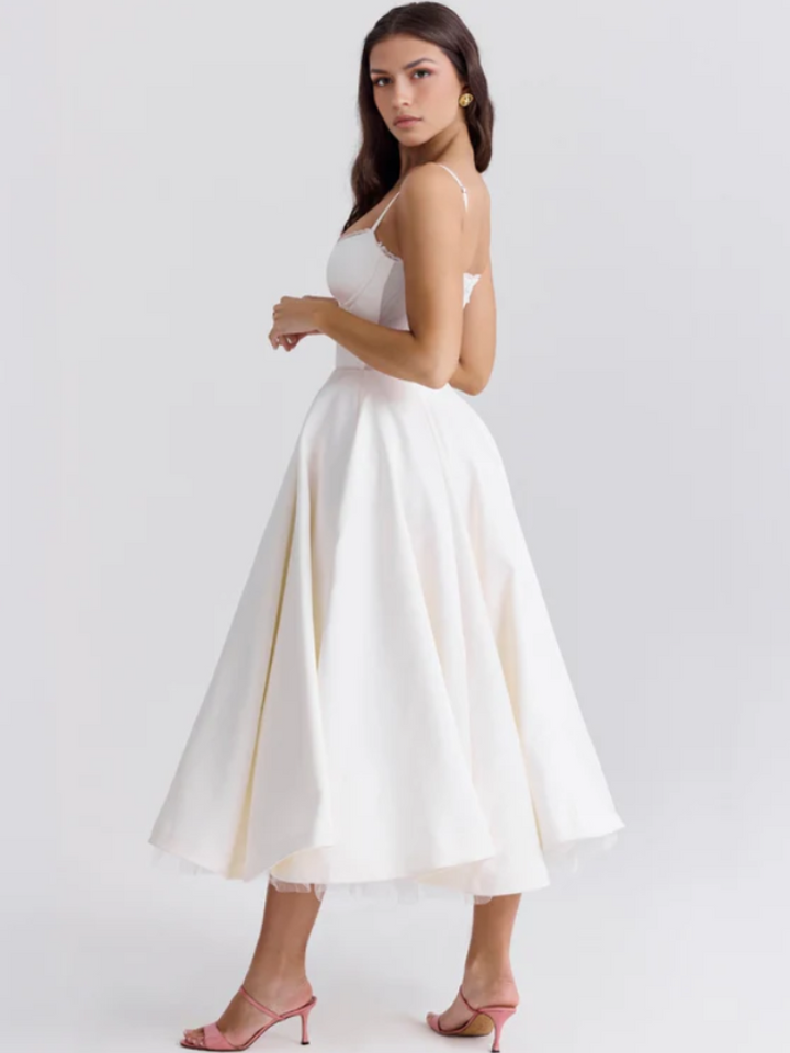 VESTIDO DE BAILE ELEGANTE