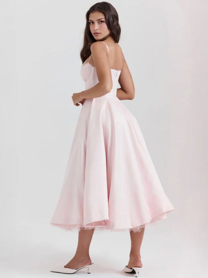 VESTIDO DE BAILE ELEGANTE