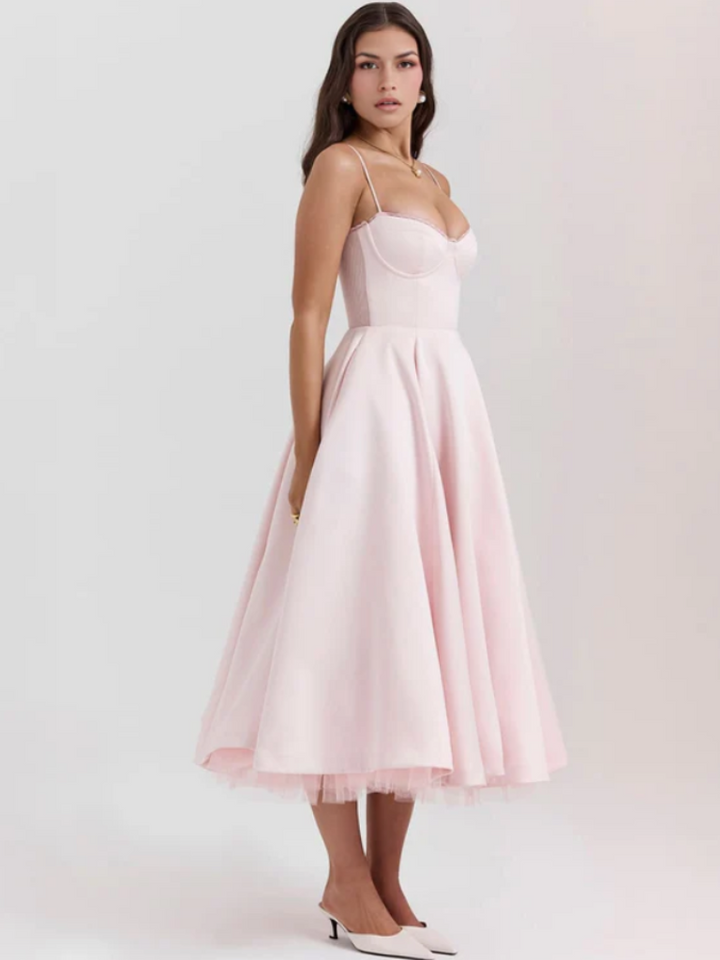 VESTIDO DE BAILE ELEGANTE