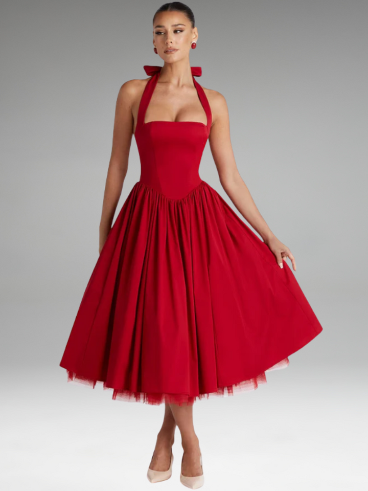 VESTIDO MIDIKLEID VIVIENNE GRACE