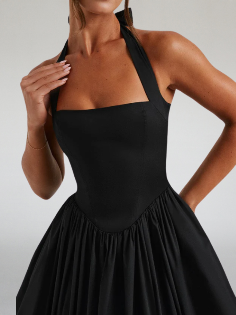 VESTIDO MIDIKLEID VIVIENNE GRACE