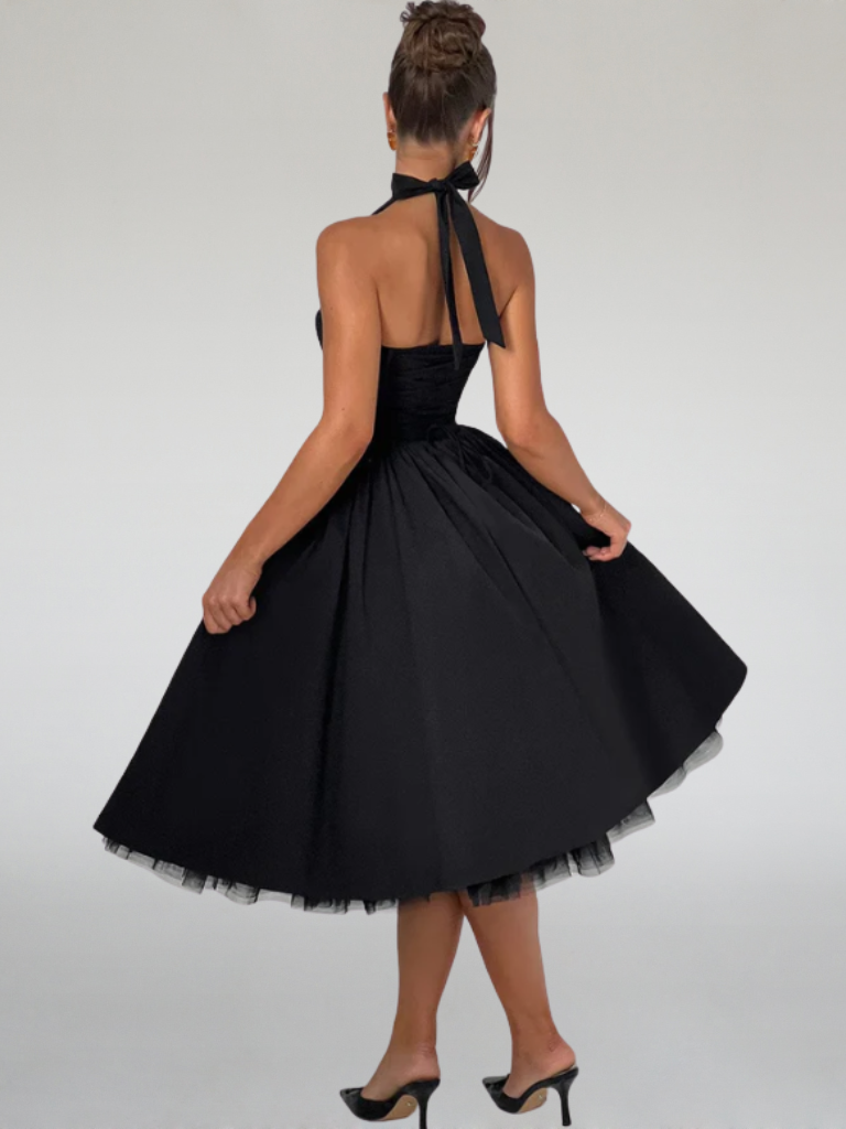 VESTIDO MIDIKLEID VIVIENNE GRACE