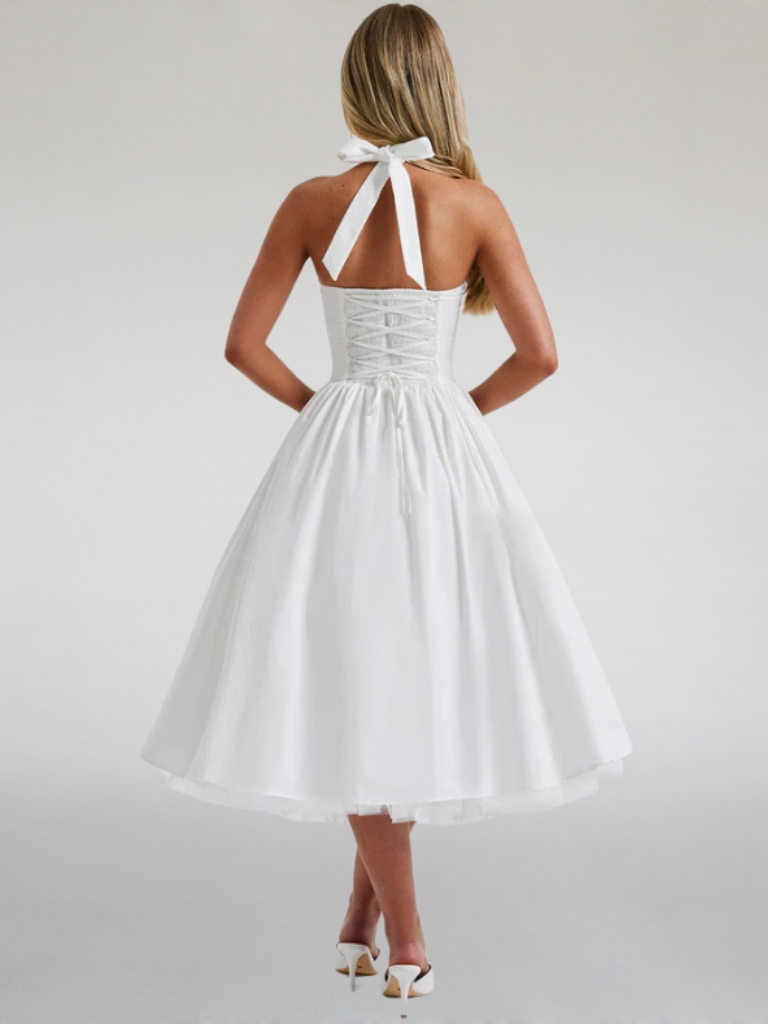 VESTIDO MIDIKLEID VIVIENNE GRACE