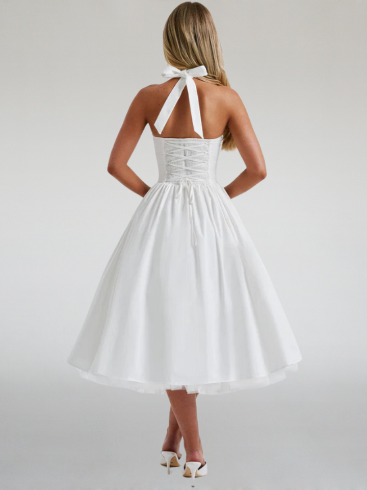 VESTIDO MIDIKLEID VIVIENNE GRACE
