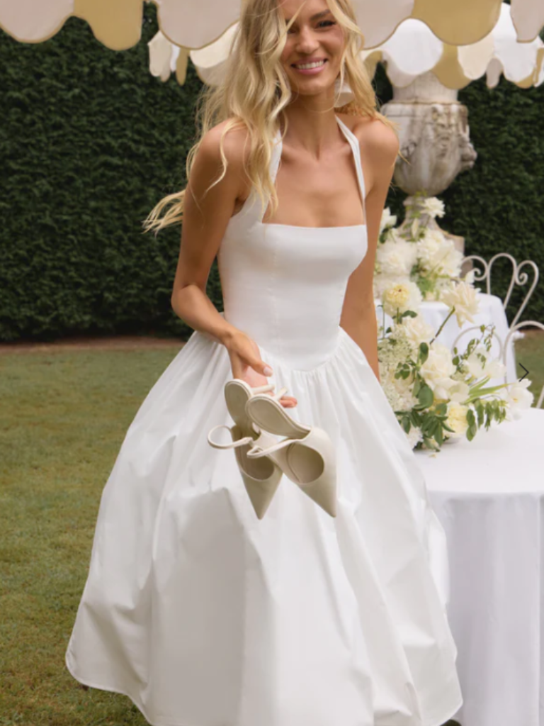 VESTIDO MIDIKLEID VIVIENNE GRACE