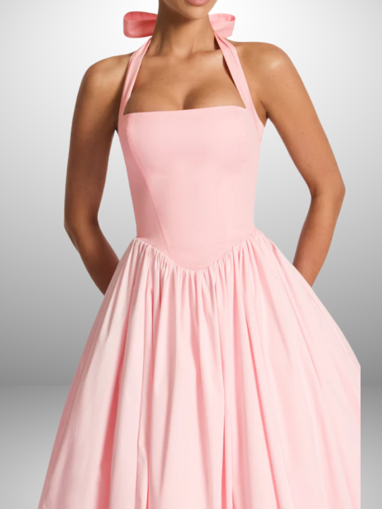 VESTIDO MIDIKLEID VIVIENNE GRACE