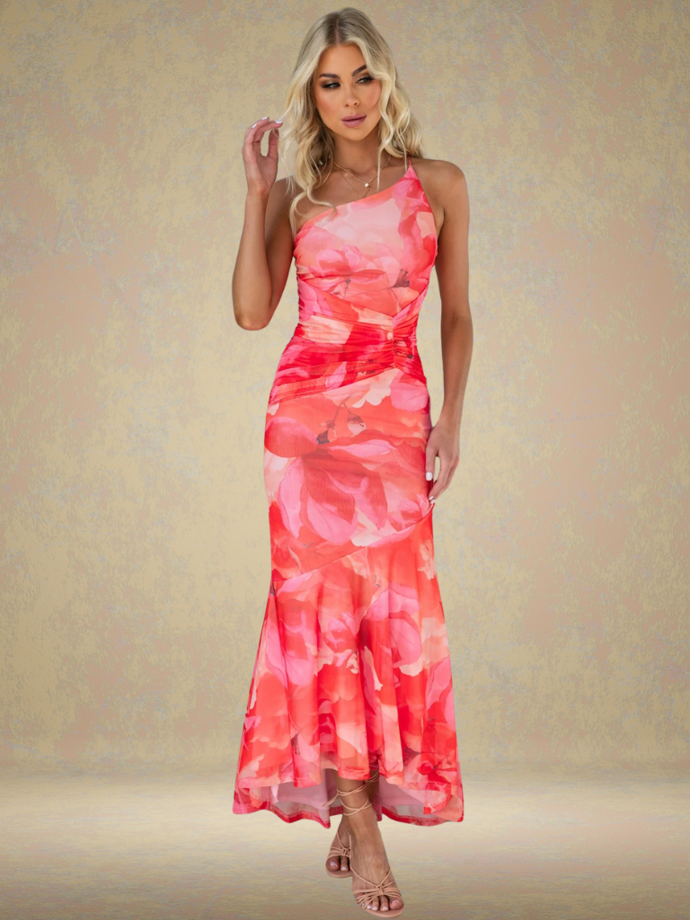 VESTIDO FLEUR MIRAGE