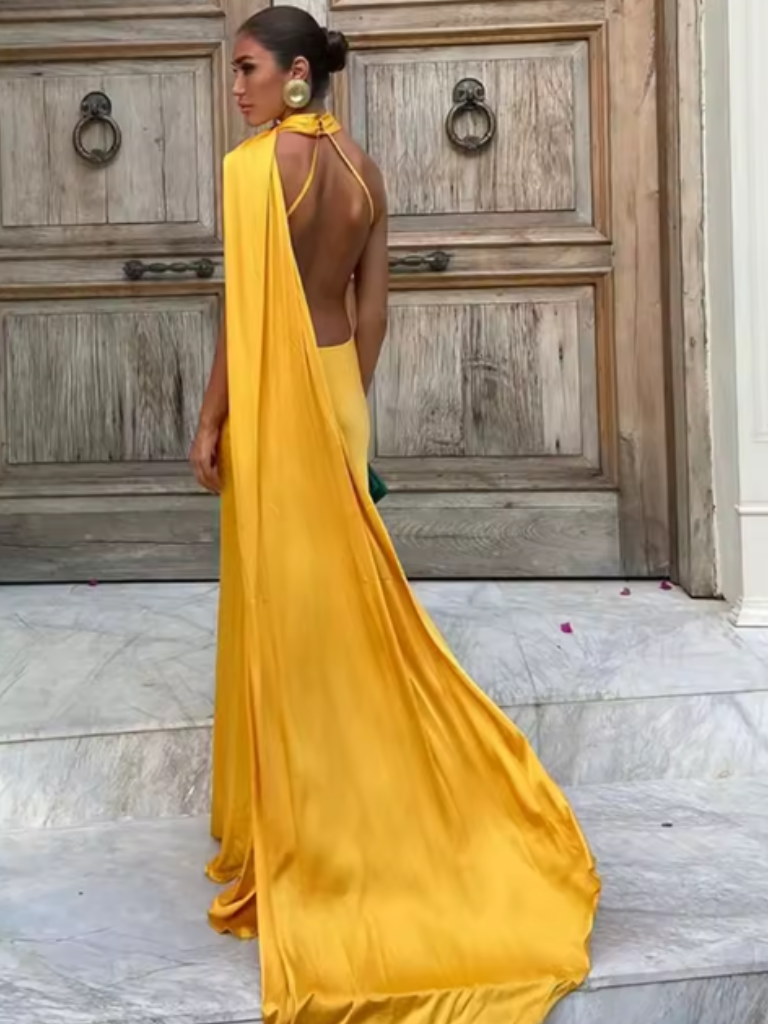 VESTIDO AURÉLIE SOLÉIL