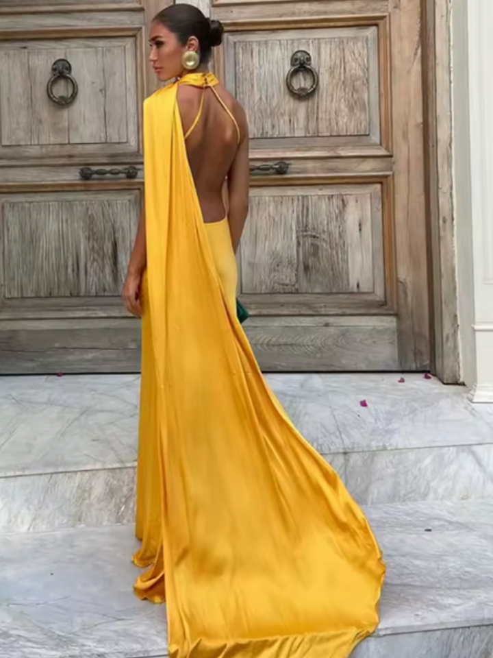 VESTIDO AURÉLIE SOLÉIL