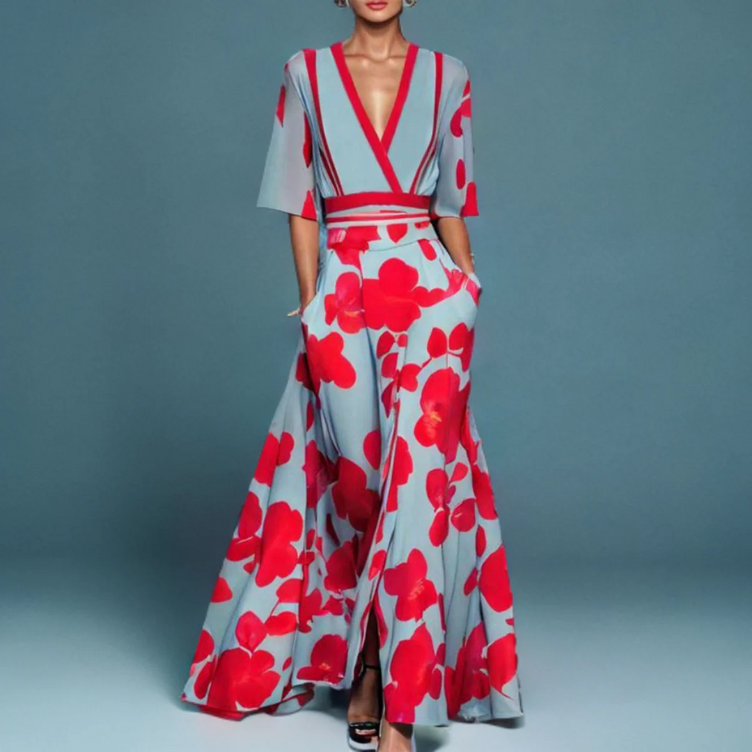 Amara | Batas Floral Clássico