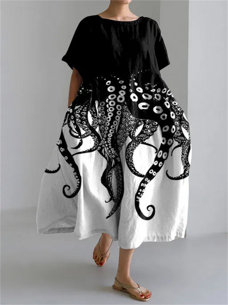Vestido Floral Dreams