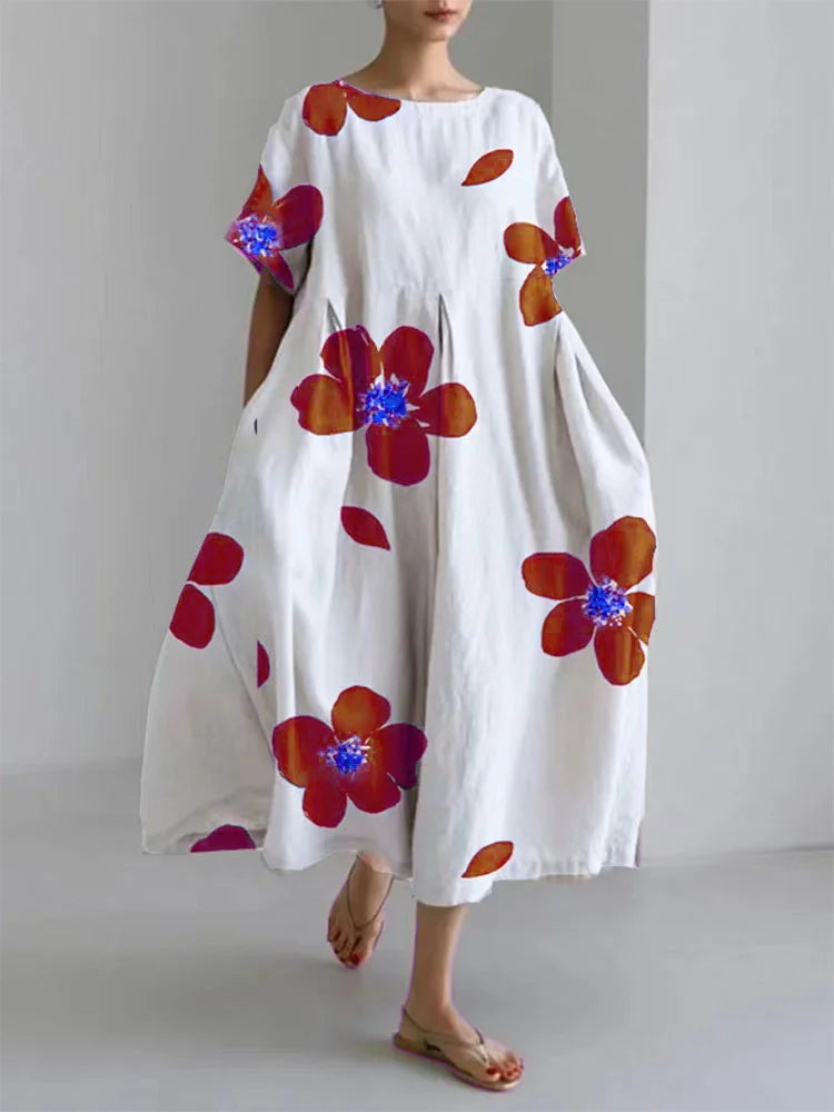 Vestido Floral Dreams