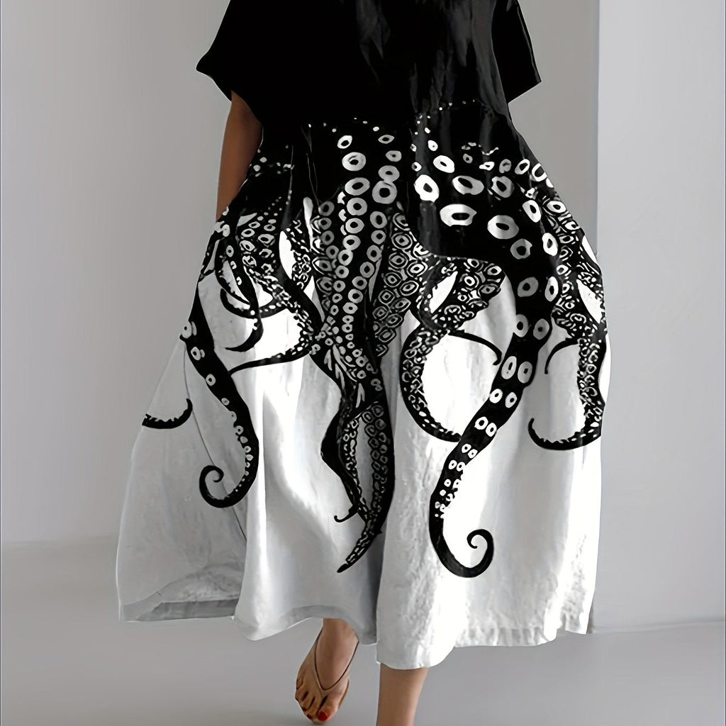 Vestido Sonho Floral