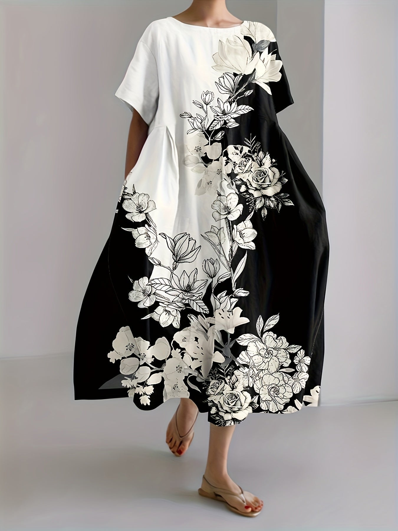 Vestido Sonho Floral