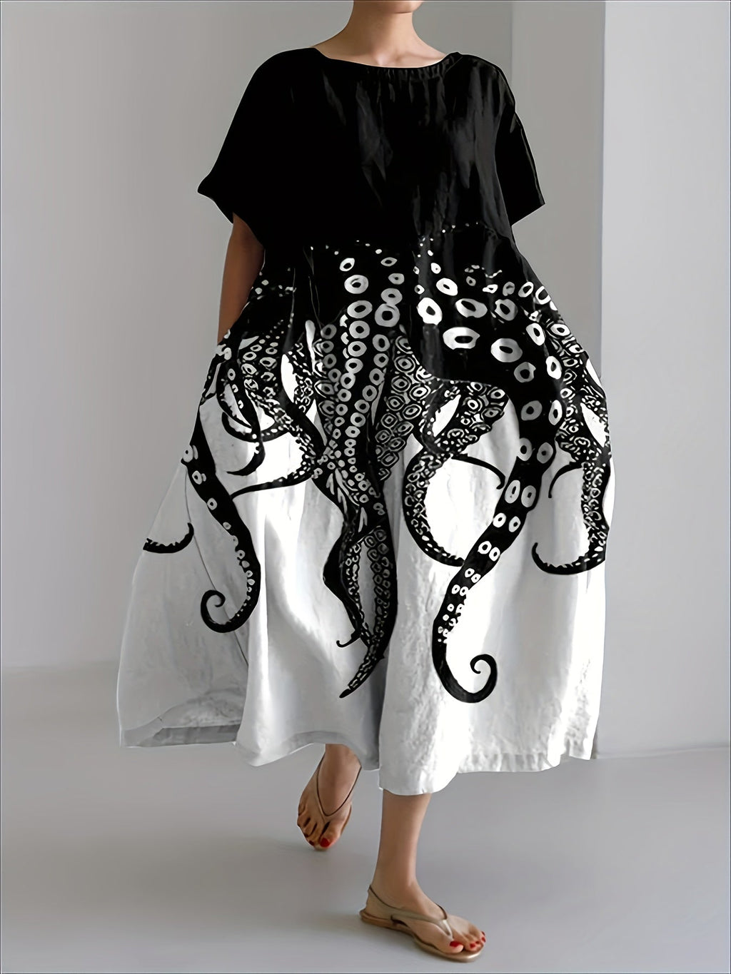 Vestido Sonho Floral