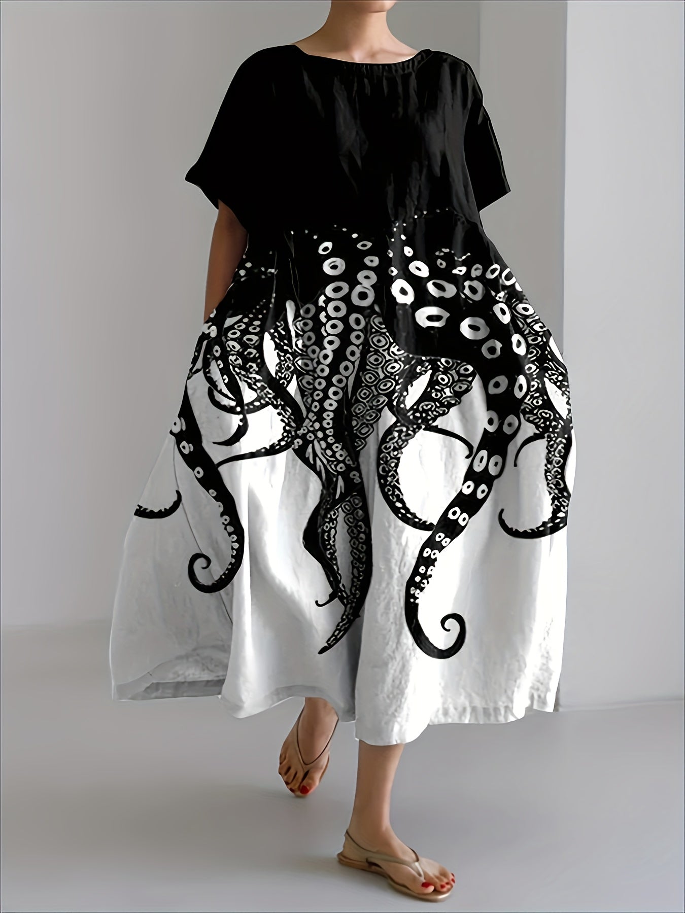 Vestido Sonho Floral
