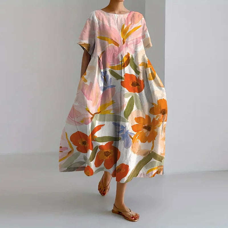 Vestido Floral Dreams
