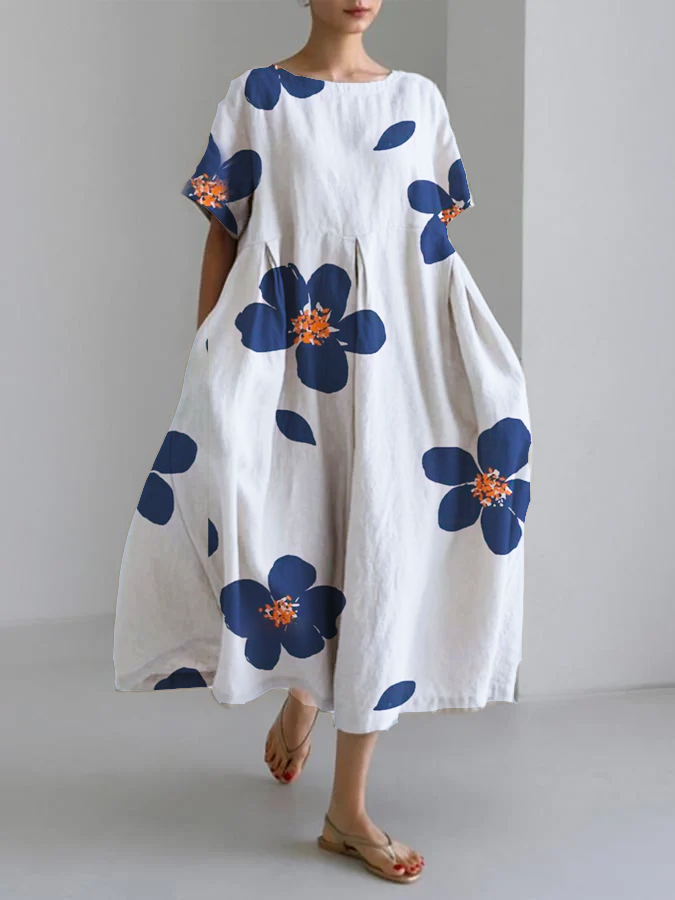 Vestido Floral Dreams
