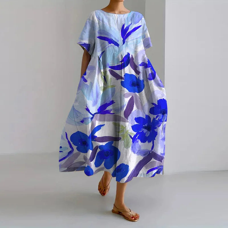 Vestido Floral Dreams