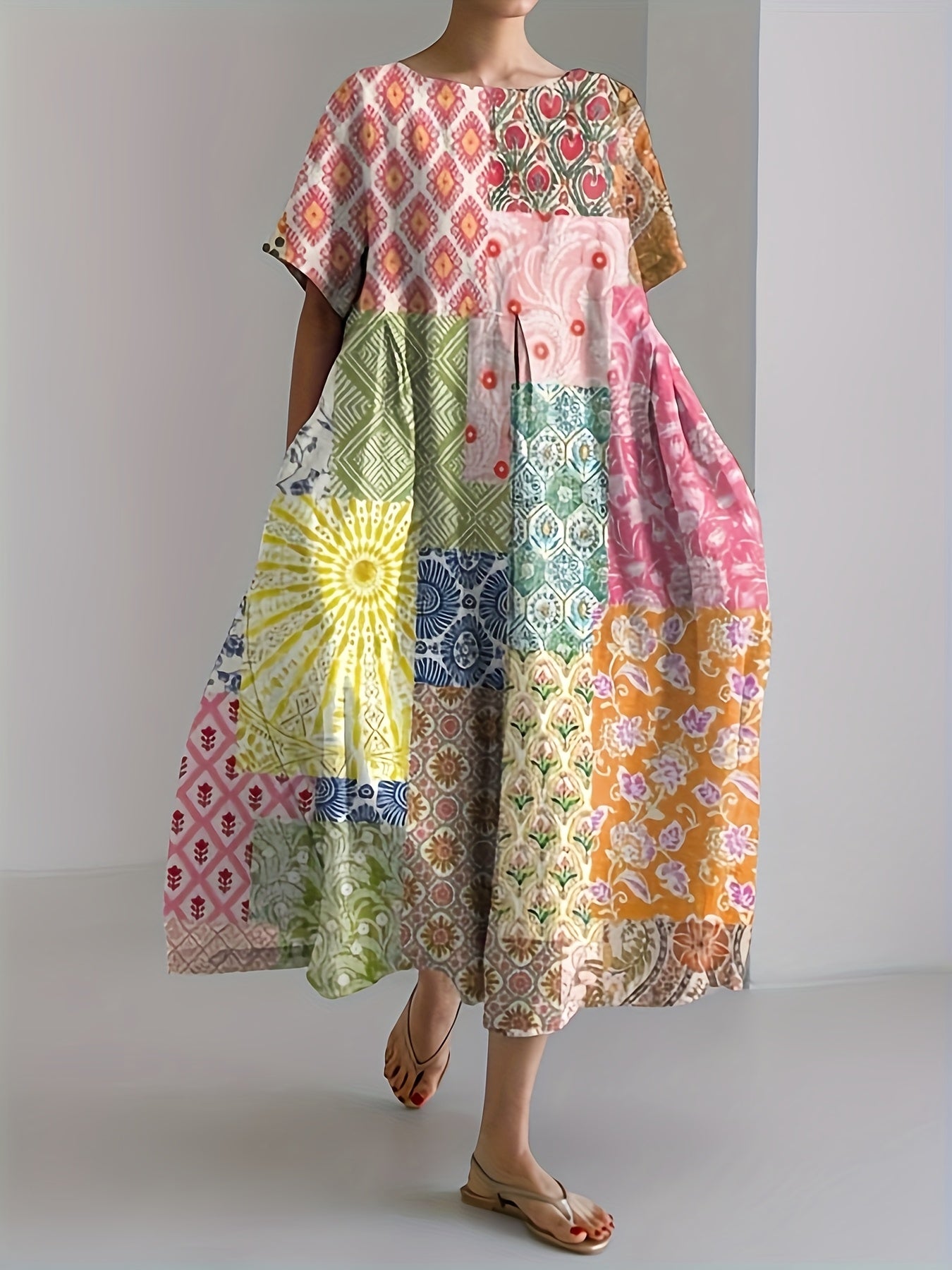 Vestido Sonho Floral