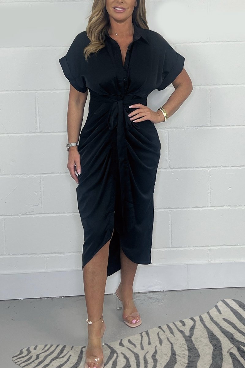 Michell – Vestido Elegante e Confortável