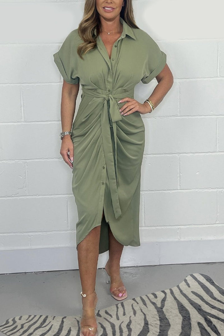 Michell – Vestido Elegante e Confortável