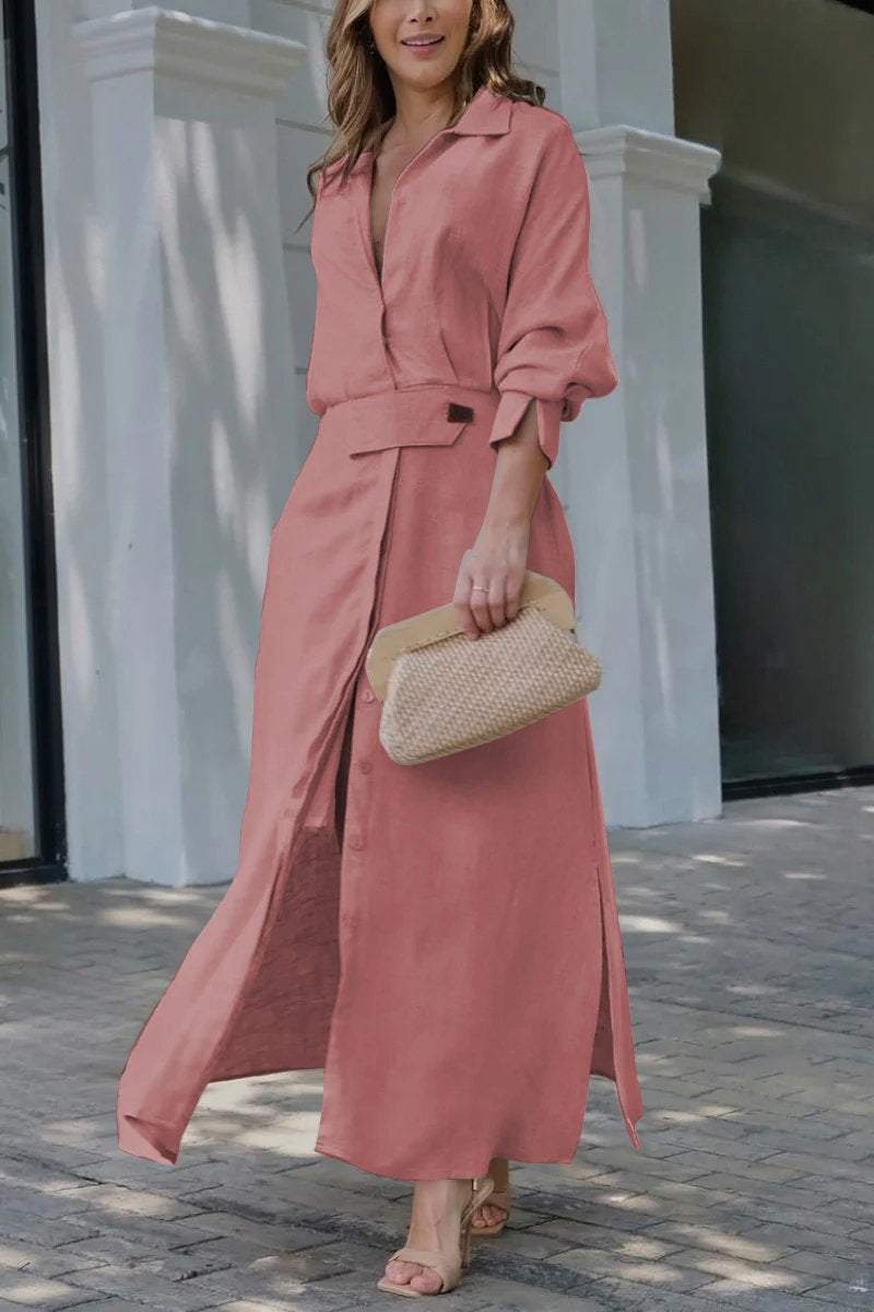 Kaila – Vestido Maxi Elegante