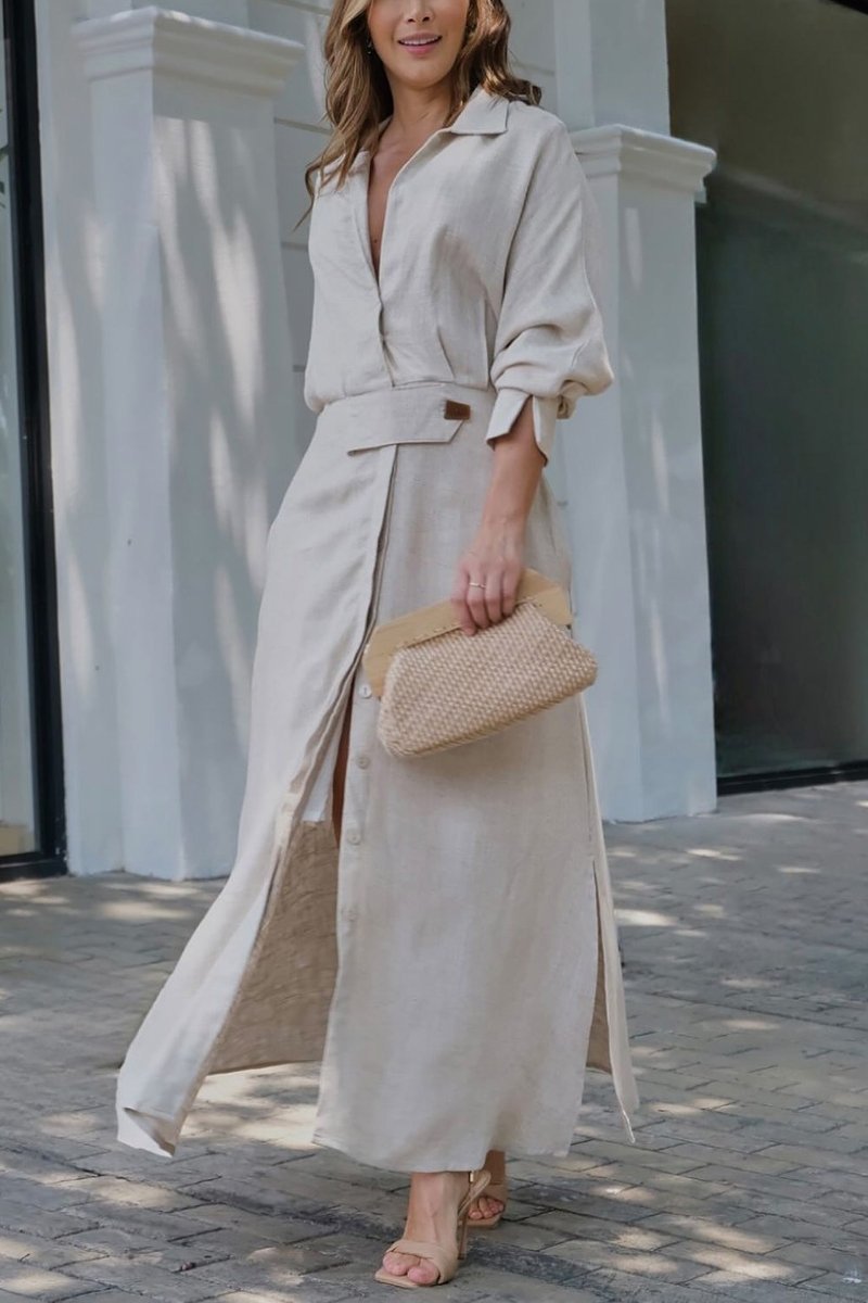 Kaila – Vestido Maxi Elegante