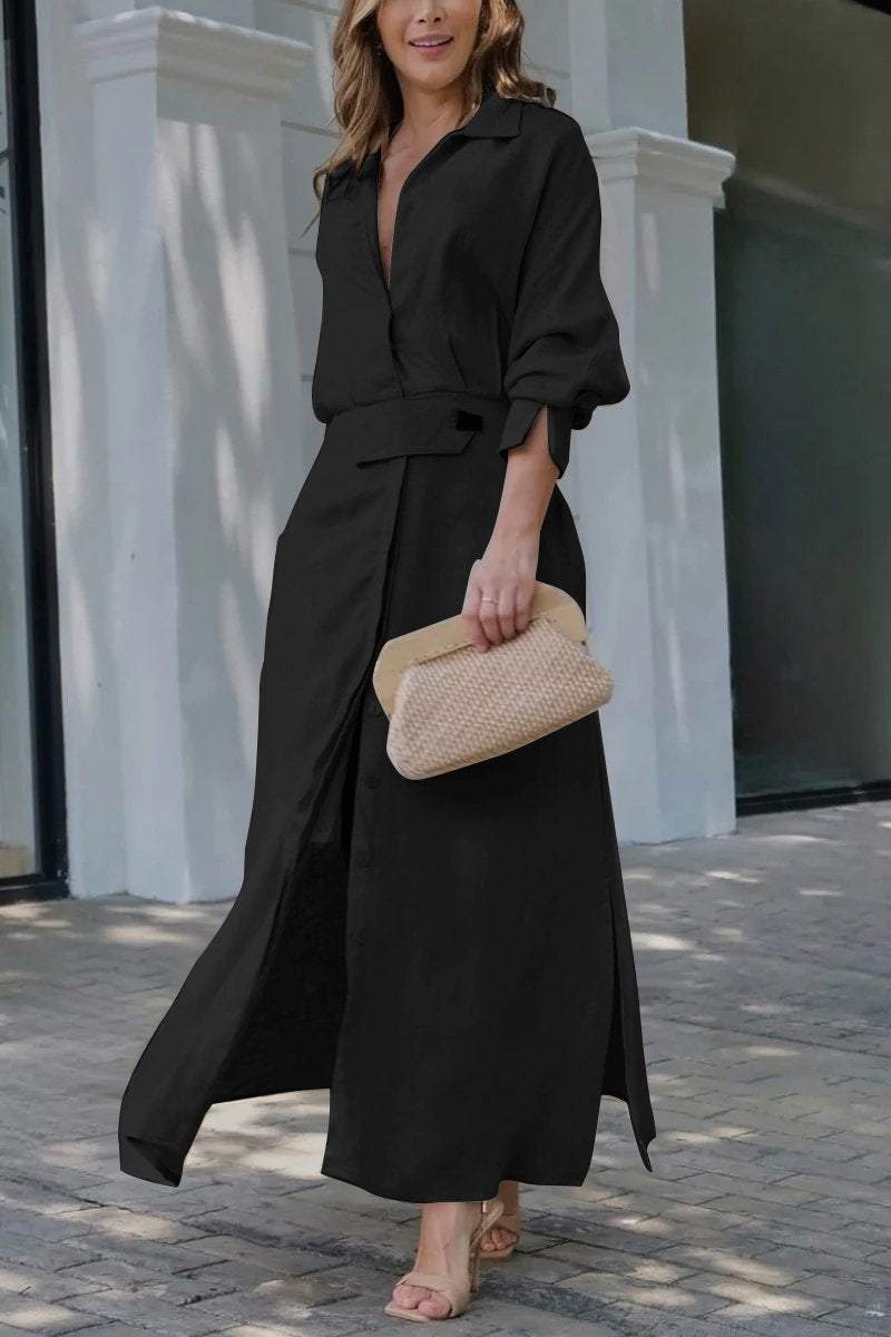 Kaila – Vestido Maxi Elegante