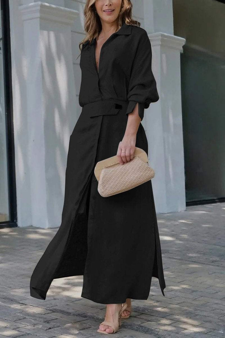 Kaila – Vestido Maxi Elegante